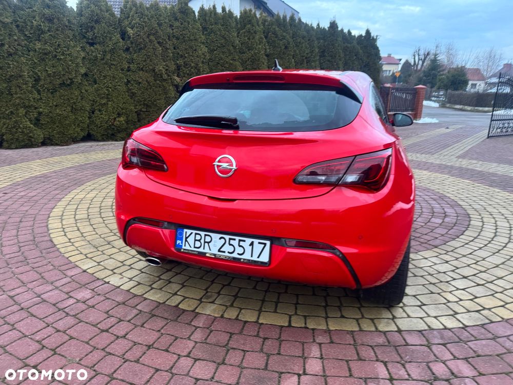 Opel Astra 2.0 CDTI Sport S&S - 5
