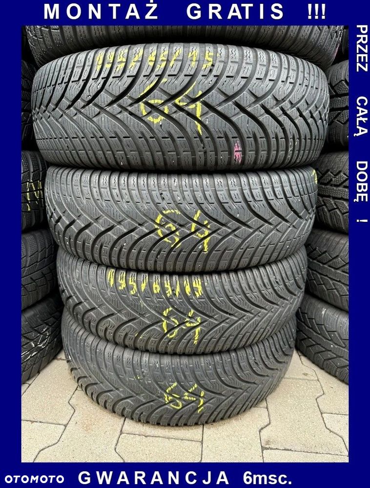 195/65r15 BfGoodrich Winter 2_6mm_4szt_(64) - 1