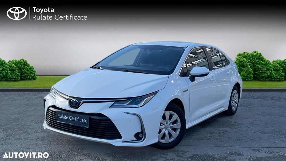 Toyota Corolla 1.8 HSD Business - 2