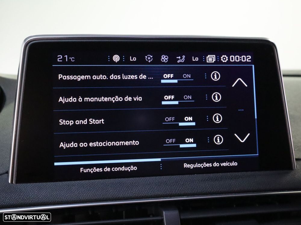 Peugeot 3008 1.6 BlueHDi GT Line - 14