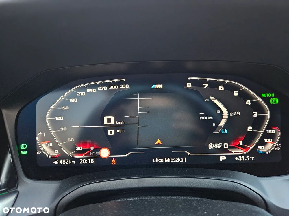 BMW Seria 4 430i M Sport sport - 17