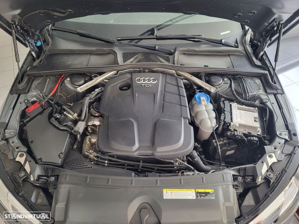 Audi A4 Avant 2.0 TDI Sport S tronic - 22
