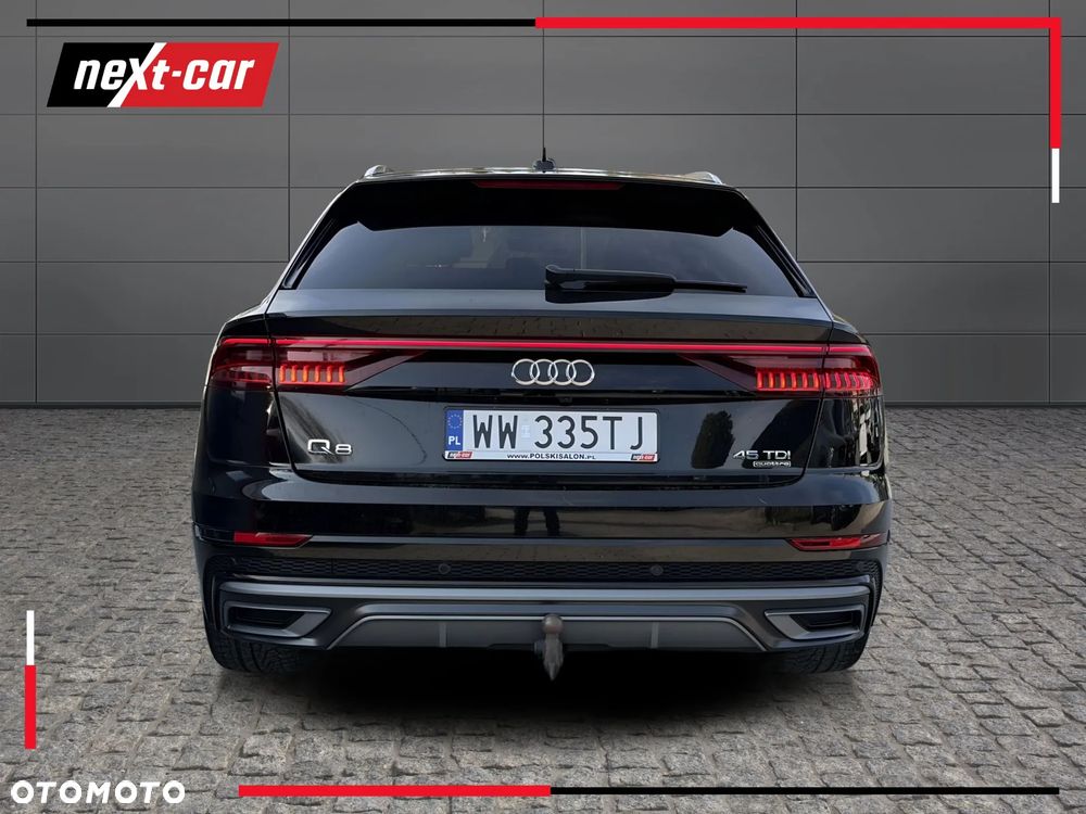 Audi Q8 45 TDI mHEV Quattro Tiptronic - 4
