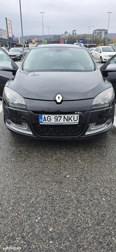 Renault Megane ENERGY dCi 110 Start & Stop Bose Edition - 1