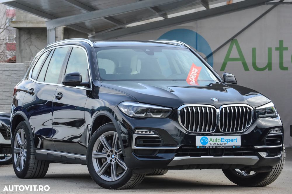 BMW X5 xDrive45e xLine - 15