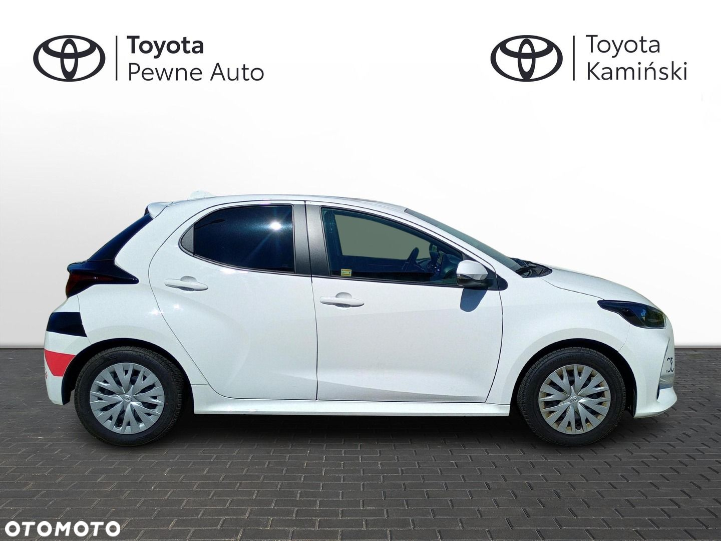 Toyota Yaris 1.0 Comfort - 6