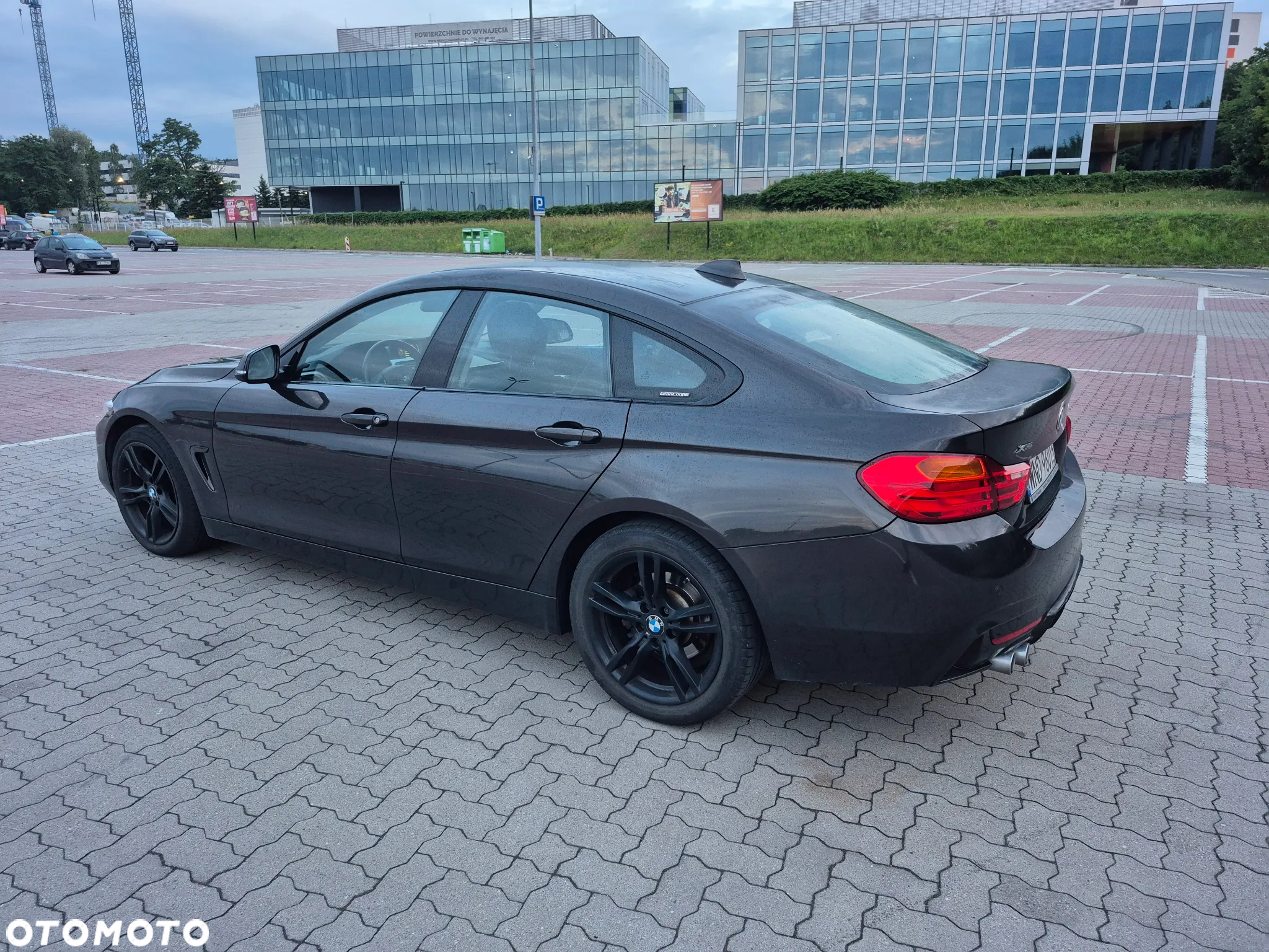BMW Seria 4 420d Advantage - 8