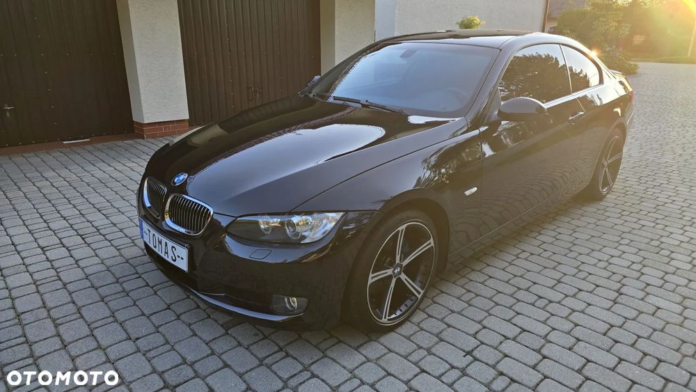 BMW Seria 3 320d DPF - 4