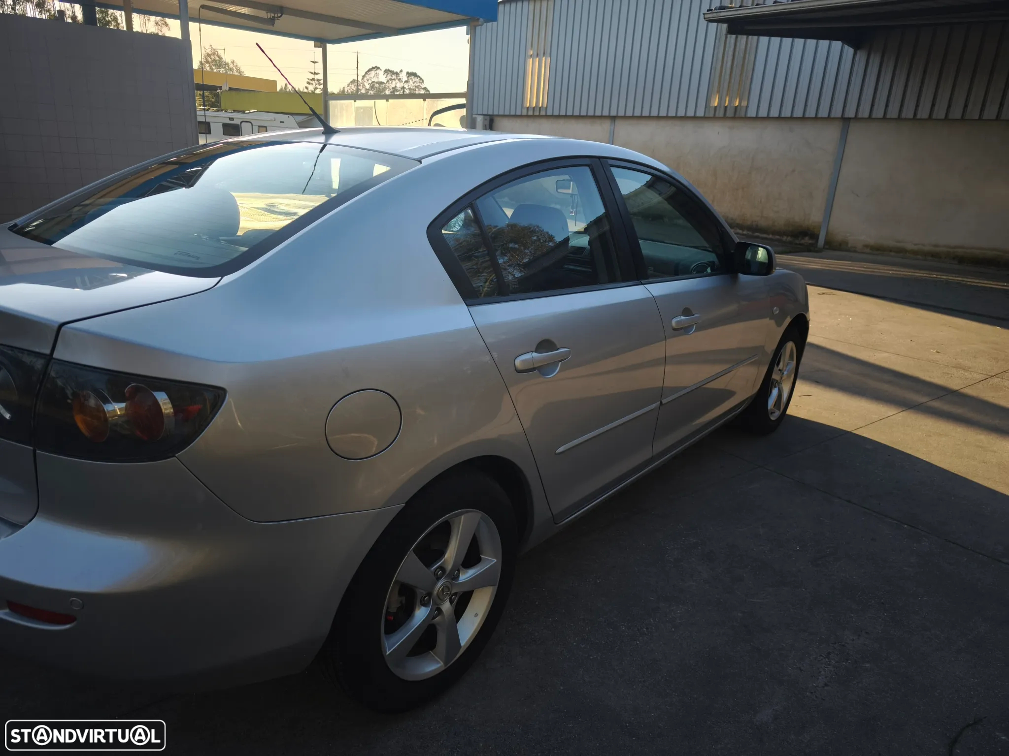 Mazda 3 - 2