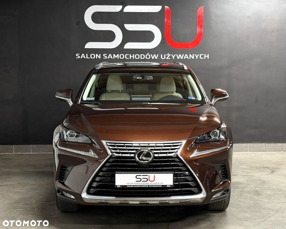 Lexus NX 300 Comfort AWD - 10