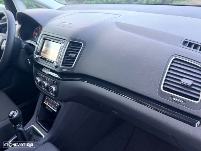 SEAT Alhambra 2.0 TDI Style Eco. - 28
