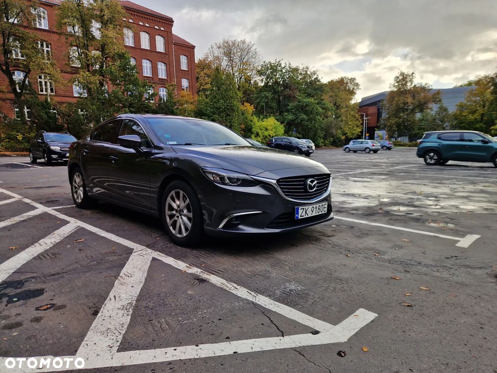 Mazda 6 - 7