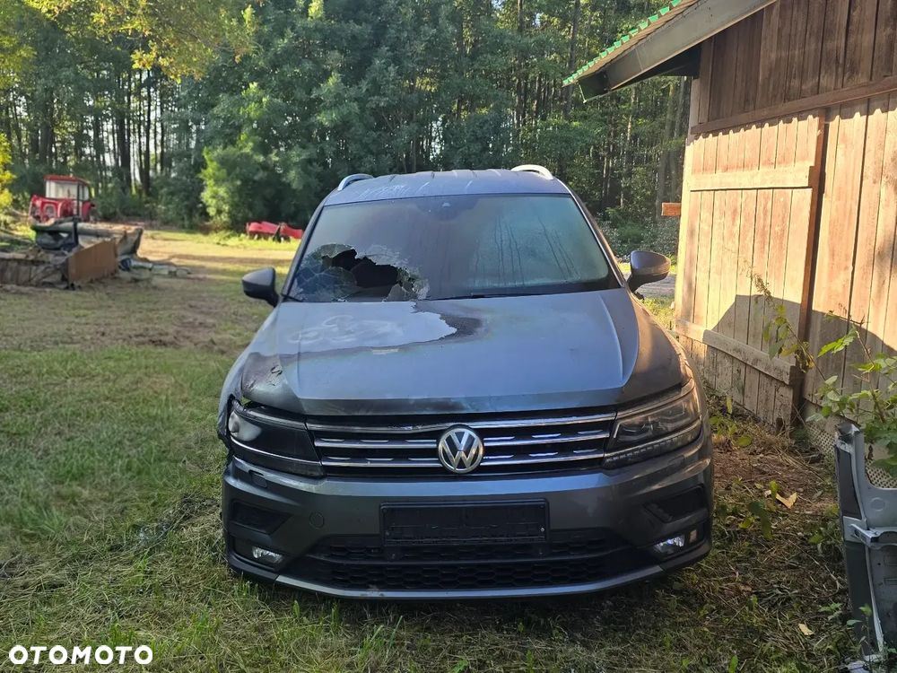 Volkswagen Tiguan Allspace 2.0 TDI 4Mot SCR Comfortline DSG - 1