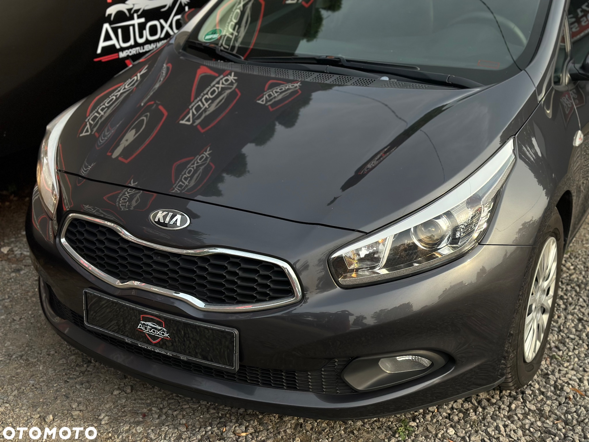 Kia Ceed 1.4 CVVT Attract plus - 7