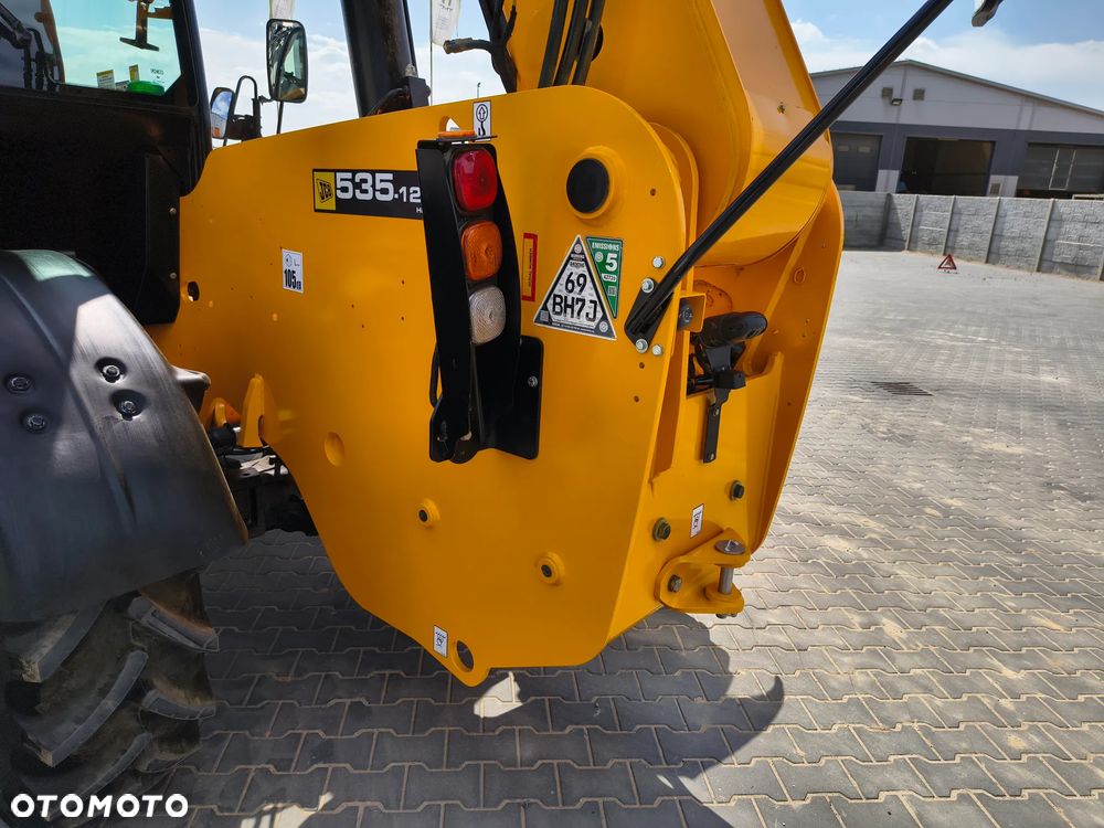 JCB 535-125 HI VIZ - 14