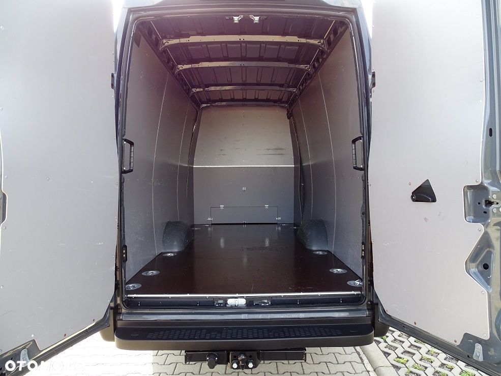 Iveco Daily L4H2 35S18 3.0 180 Hi-MATIC FULL LED Brygadówka DOKA 6 Osób UNIKAT!! JAK NOWY!! Salon PL! 1 WŁ.! - 16