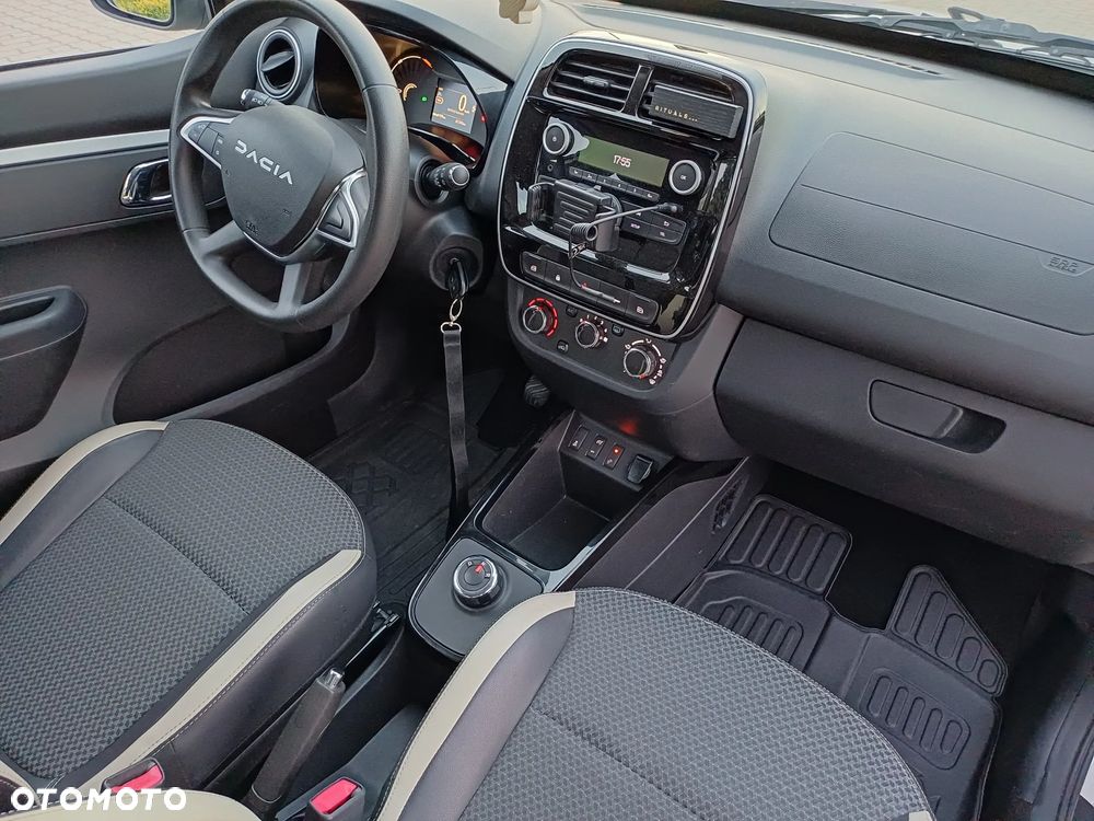 Dacia Spring 27.4kWh Essential - 8