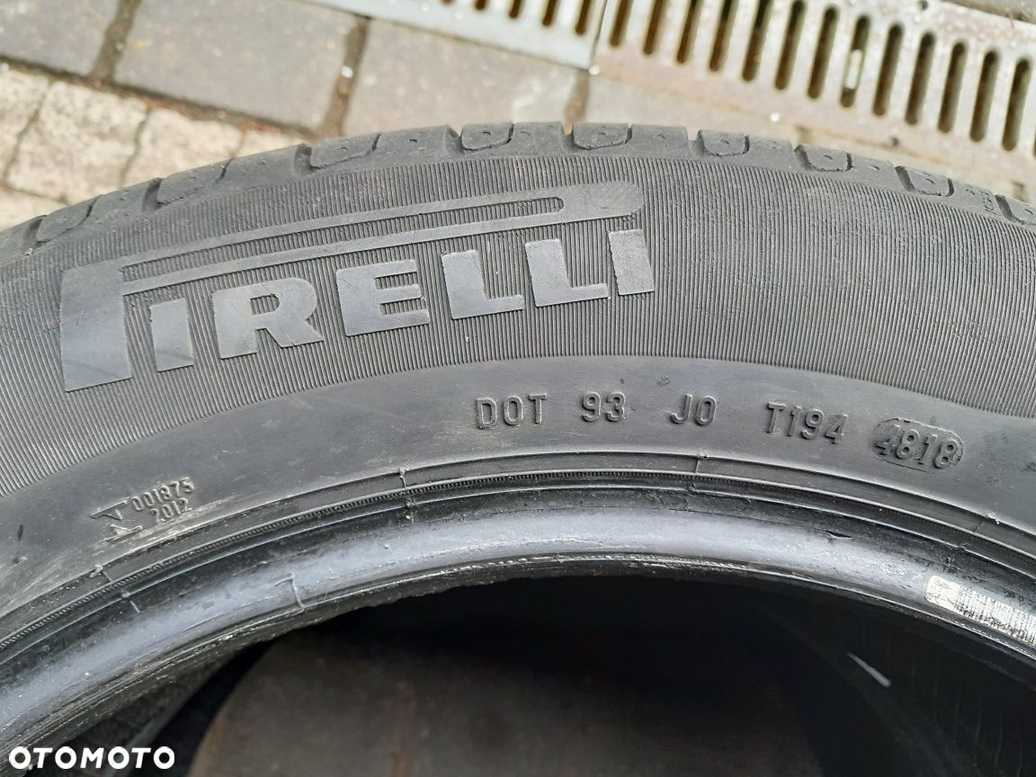 PIRELLI 215/55R17 94V , pojedyńcza opona letnia. - 3
