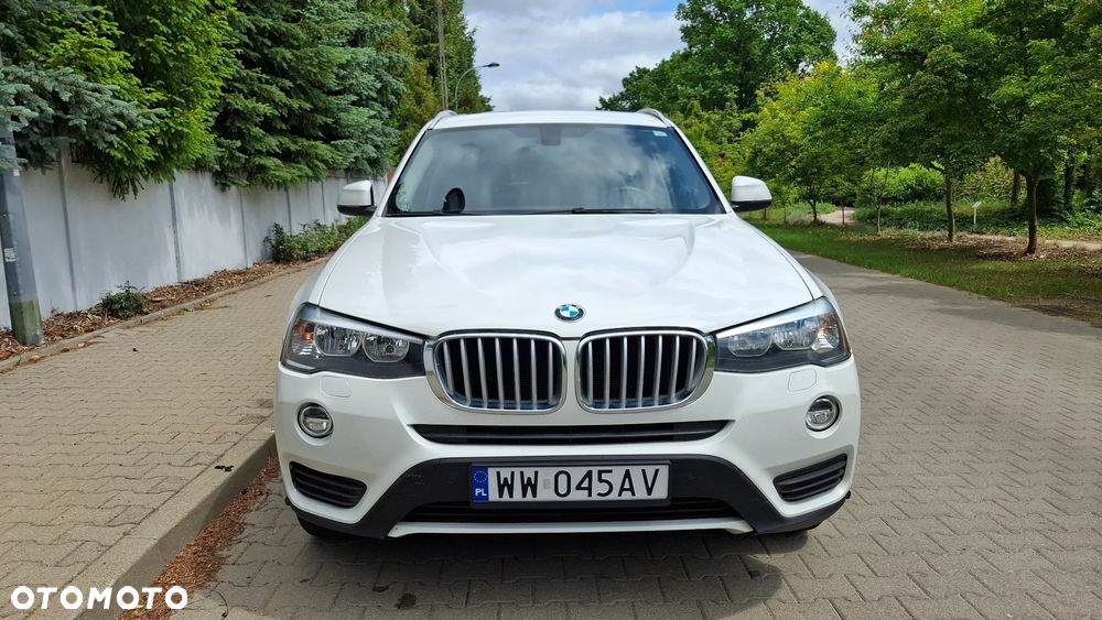 BMW X3 xDrive28i Sport-Aut xLine - 18