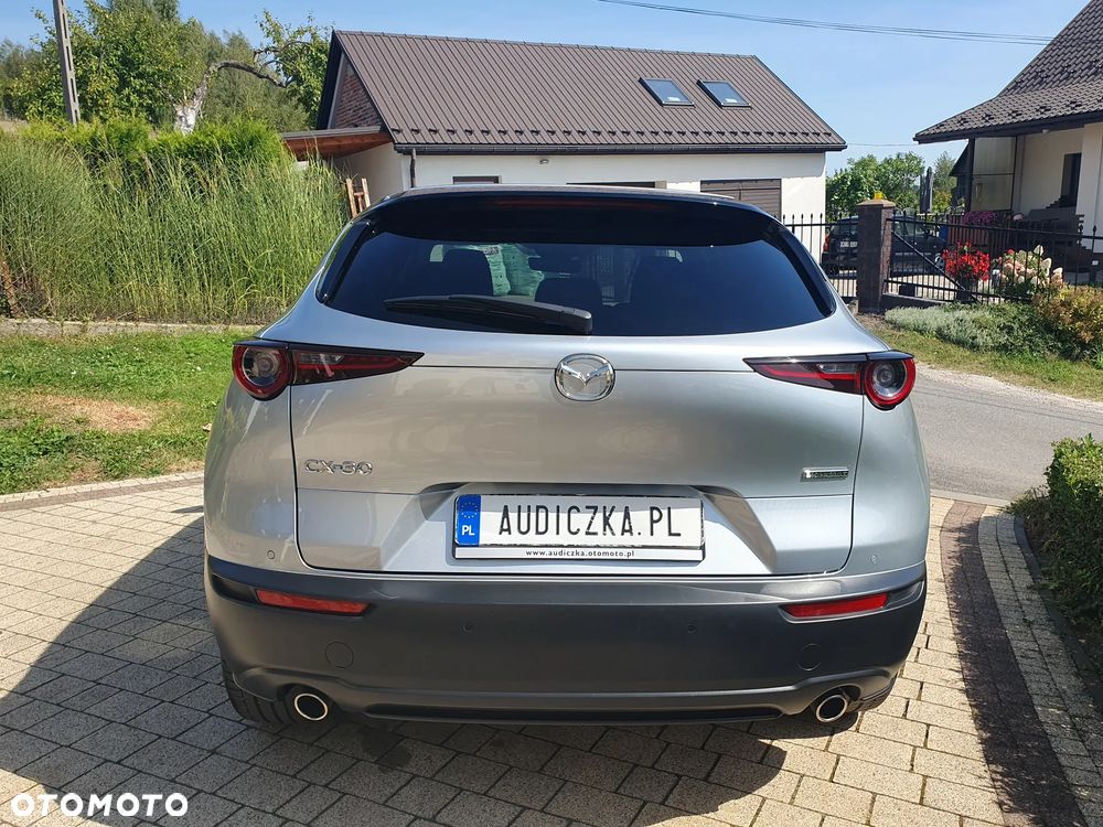 Mazda CX-30 e-SKYACTIV-G 2.0 M HYBRID 150 SELECTION - 35