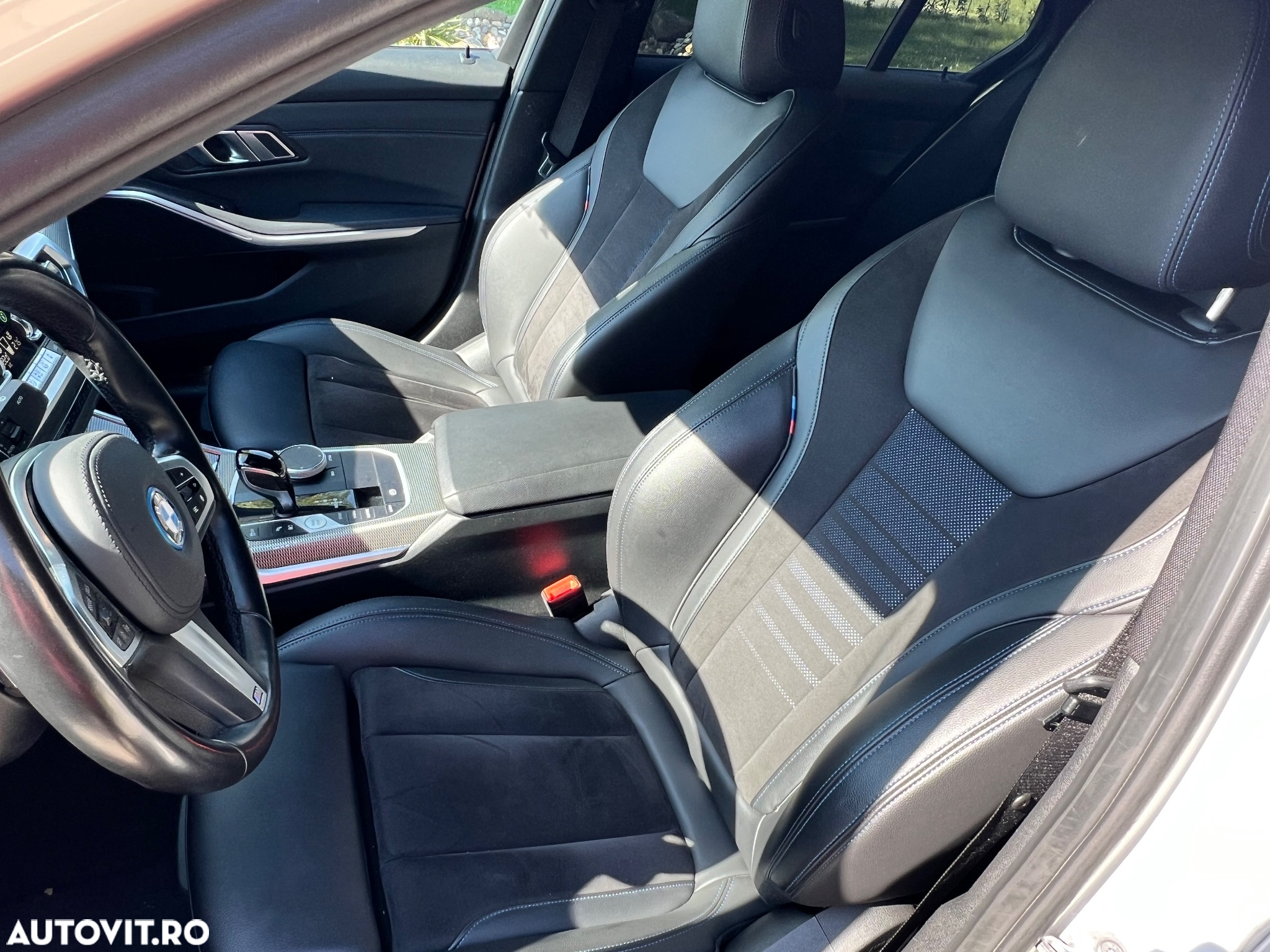 BMW Seria 3 320e Aut. M Sport - 14