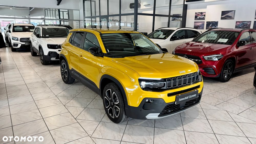 Jeep Avenger - 1