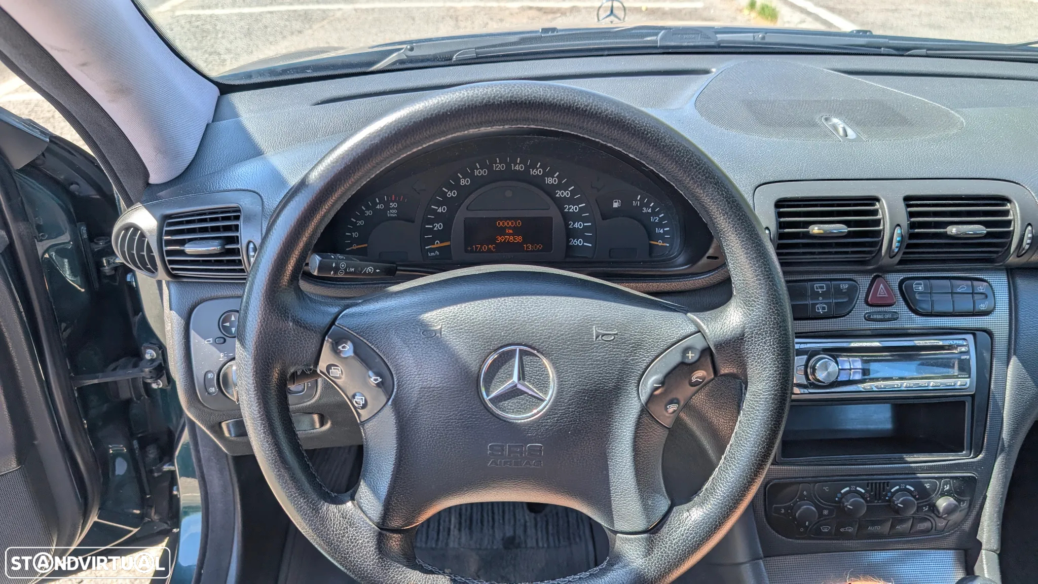 Mercedes-Benz C 220 CDi Avantgarde - 8
