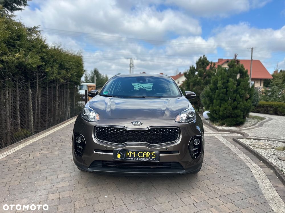 Kia Sportage 1.6 GDI L 2WD - 32