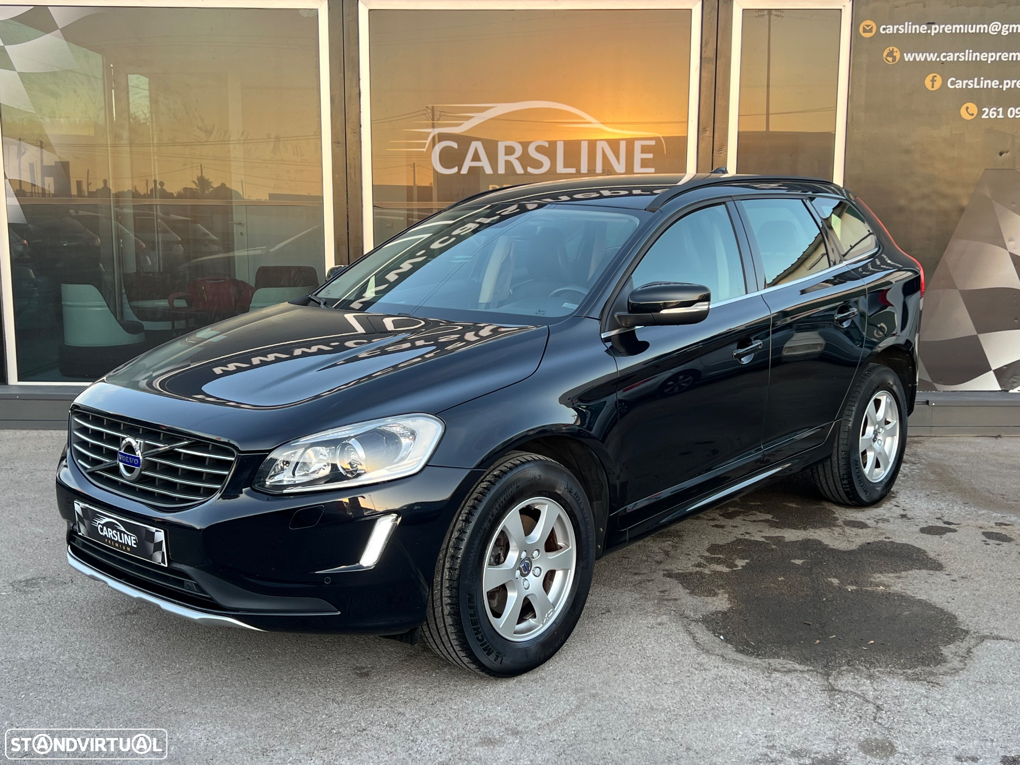 Volvo XC 60 2.0 D4 Momentum - 5