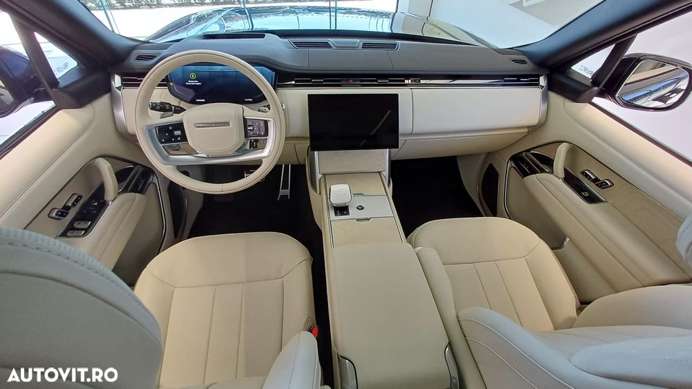Land Rover Range Rover 3.0 I6 D350 MHEV LWB SV - 5