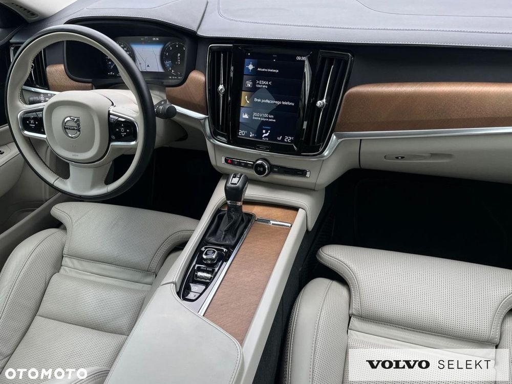 Volvo S90 - 12