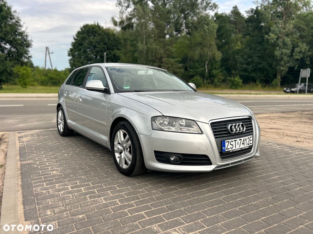 Audi A3 Sportback 1.4 TFSI S tronic Ambition - 3