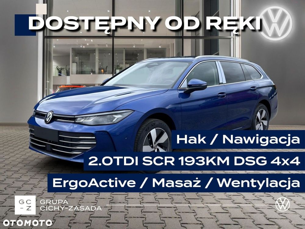 Volkswagen Passat Variant 2.0 TDI SCR 4Mot Business Plus DSG - 2