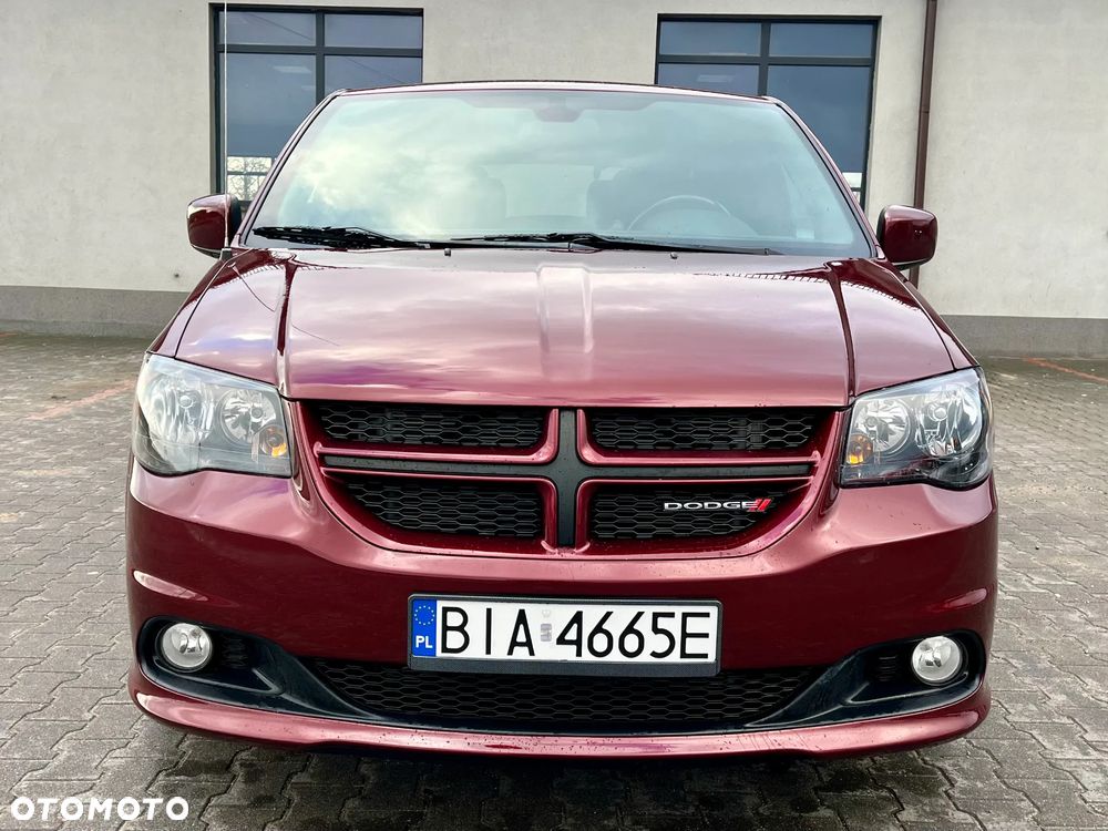 Dodge Grand Caravan 3.6 R/T - 7