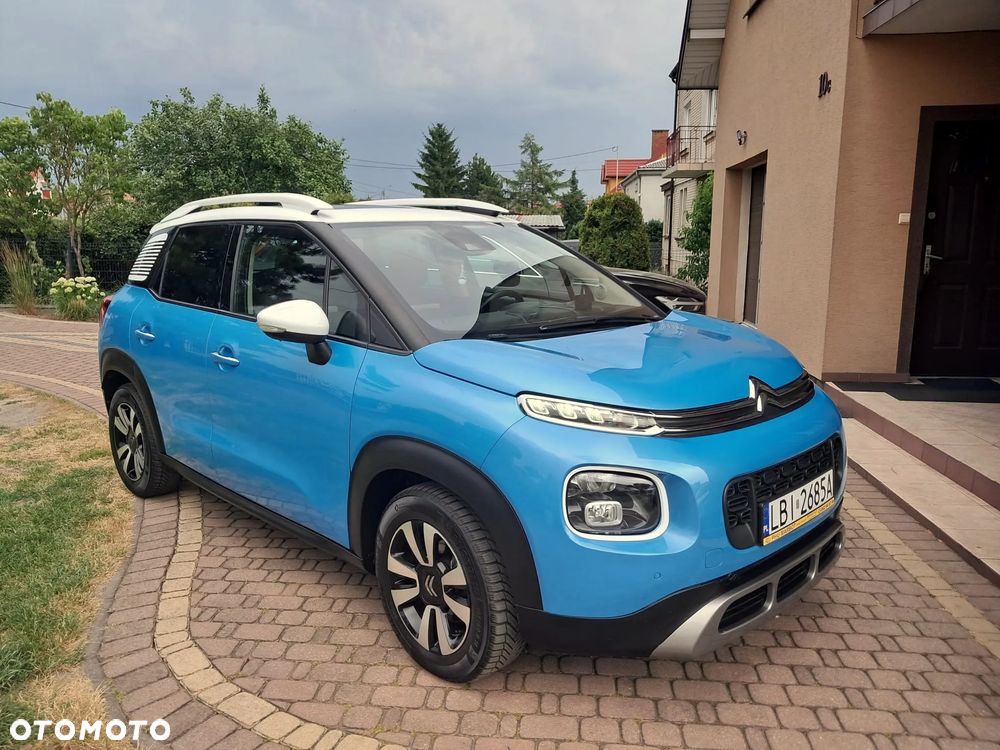 Citroën C3 Aircross PureTech 110 Stop & Start EAT6 Shine - 6