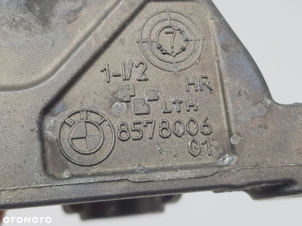 Łapa Wspornik Mocowanie silnika BMW X5 G05 X6 G06 G30 B57 3.0d 8578006 - 5