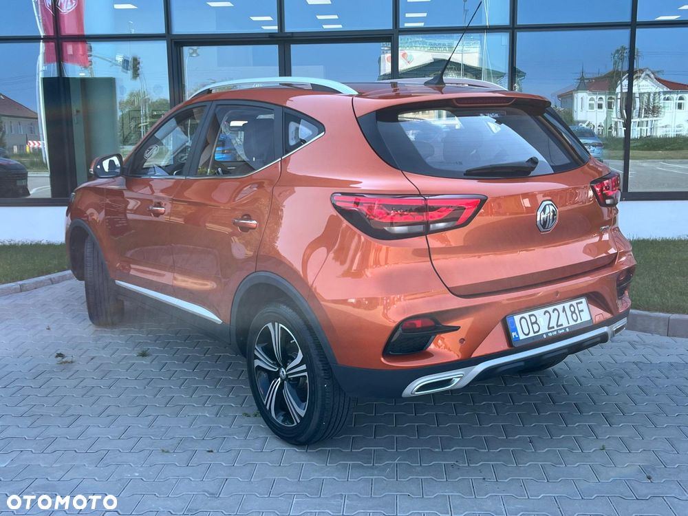 MG ZS 1.5 VTi-Tech Exclusive - 16