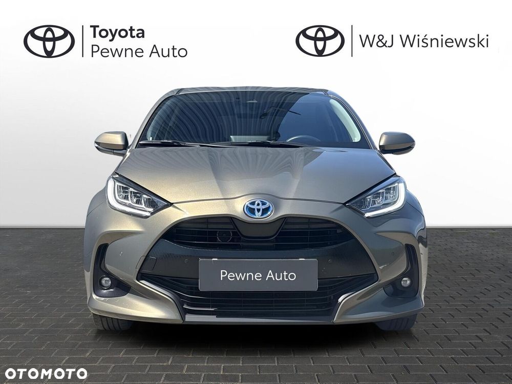 Toyota Yaris Hybrid 1.5 Comfort - 5