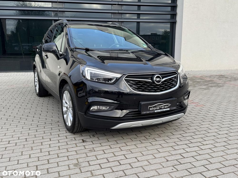 Opel Mokka 1.4 Turbo Automatik Innovation - 19