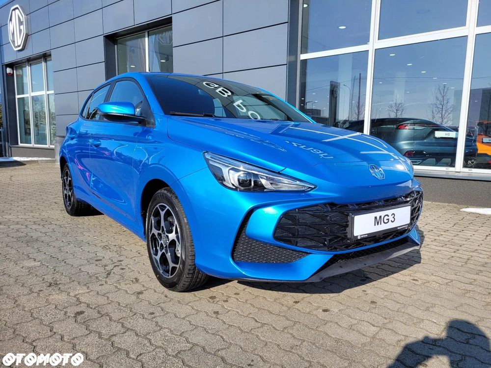 MG MG3 - 3