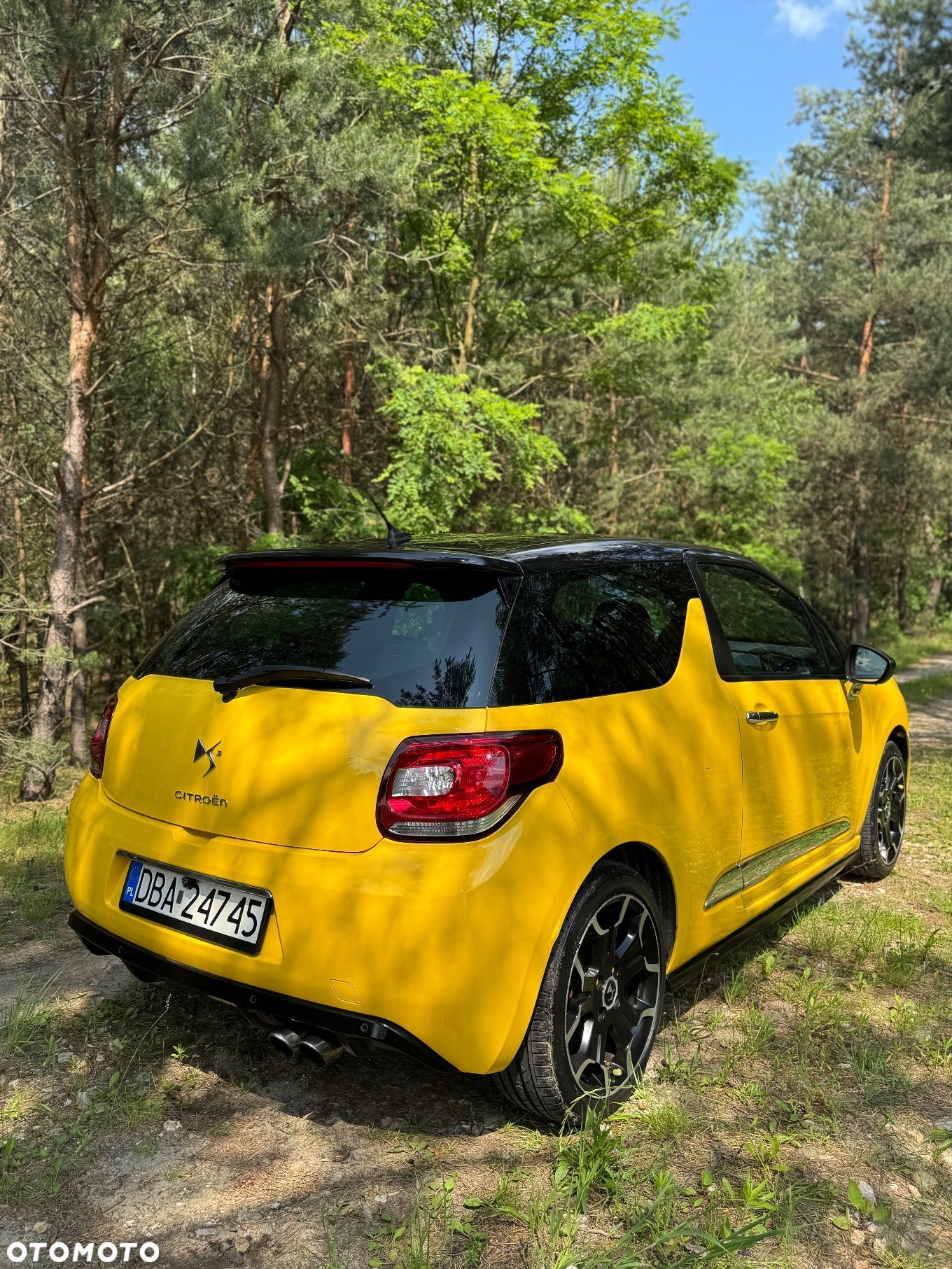 Citroën DS3 1.6 THP SportChic - 1