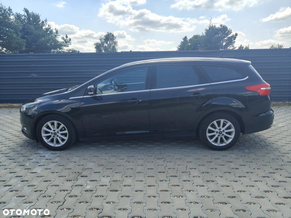 Ford Focus 1.5 TDCi Titanium - 4