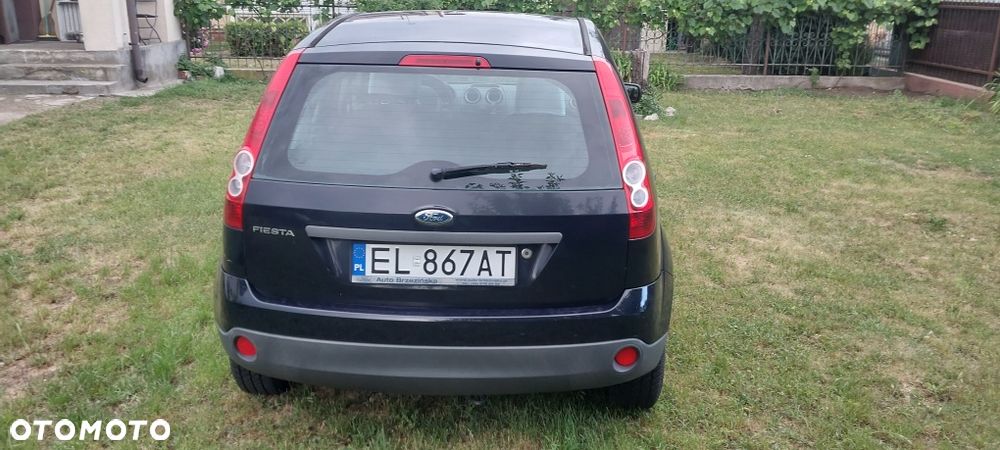 Ford Fiesta - 2