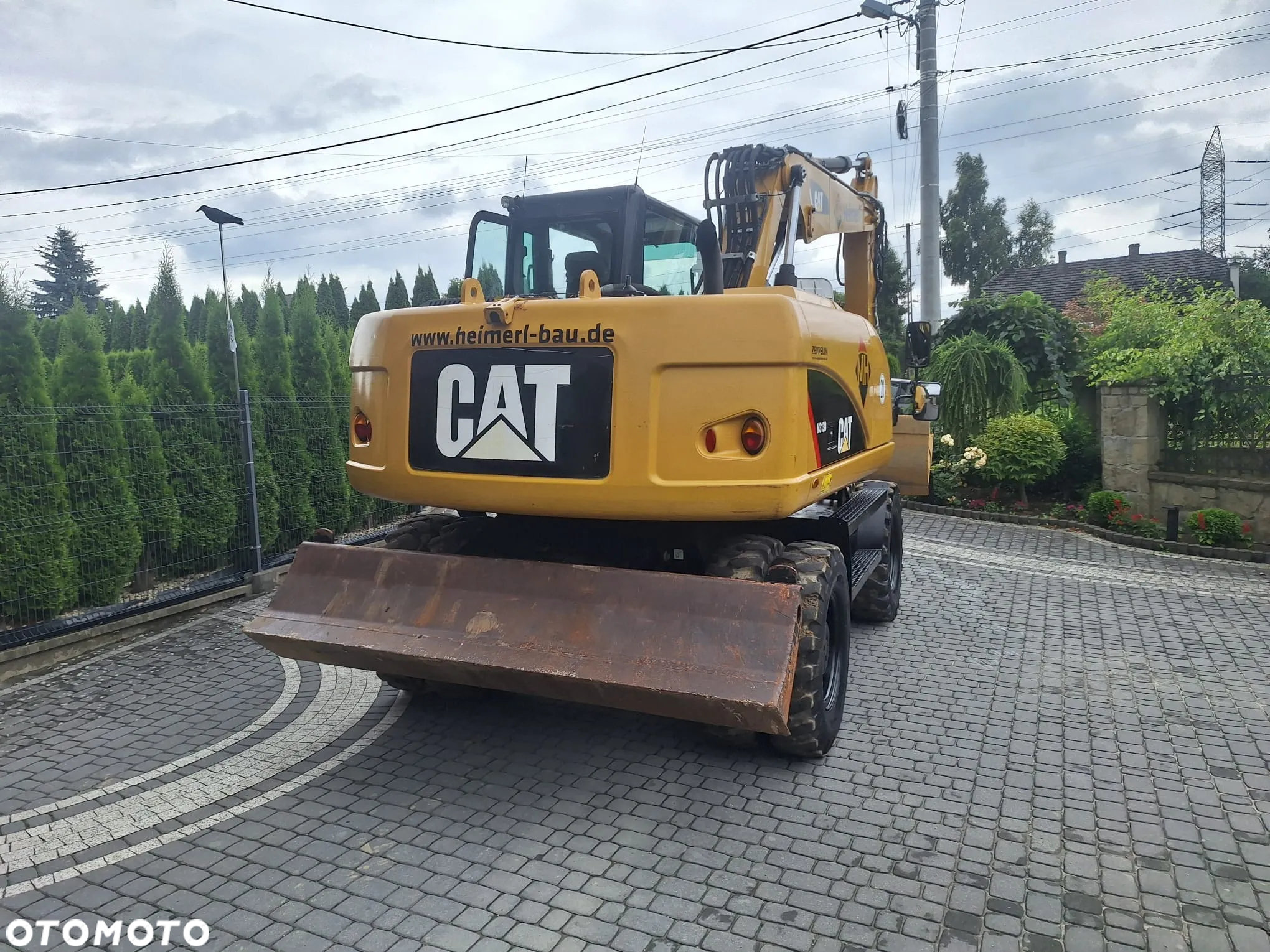 Liebherr 316 - 5