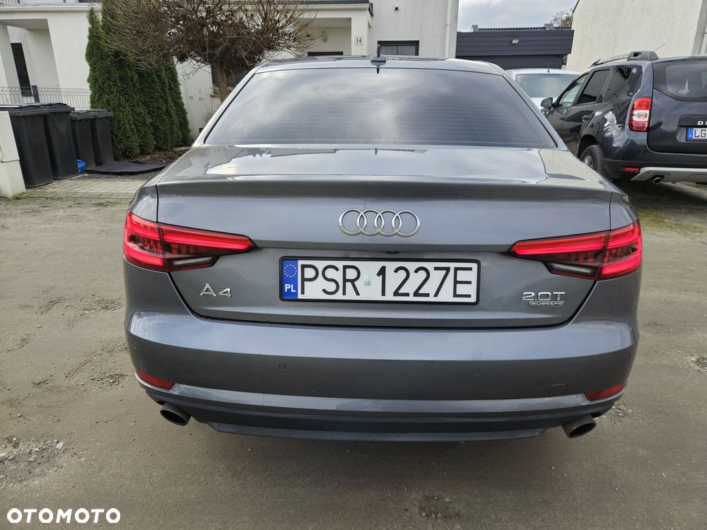 Audi A4 Limousine 2.0 TFSI Quattro Sport S tronic - 7