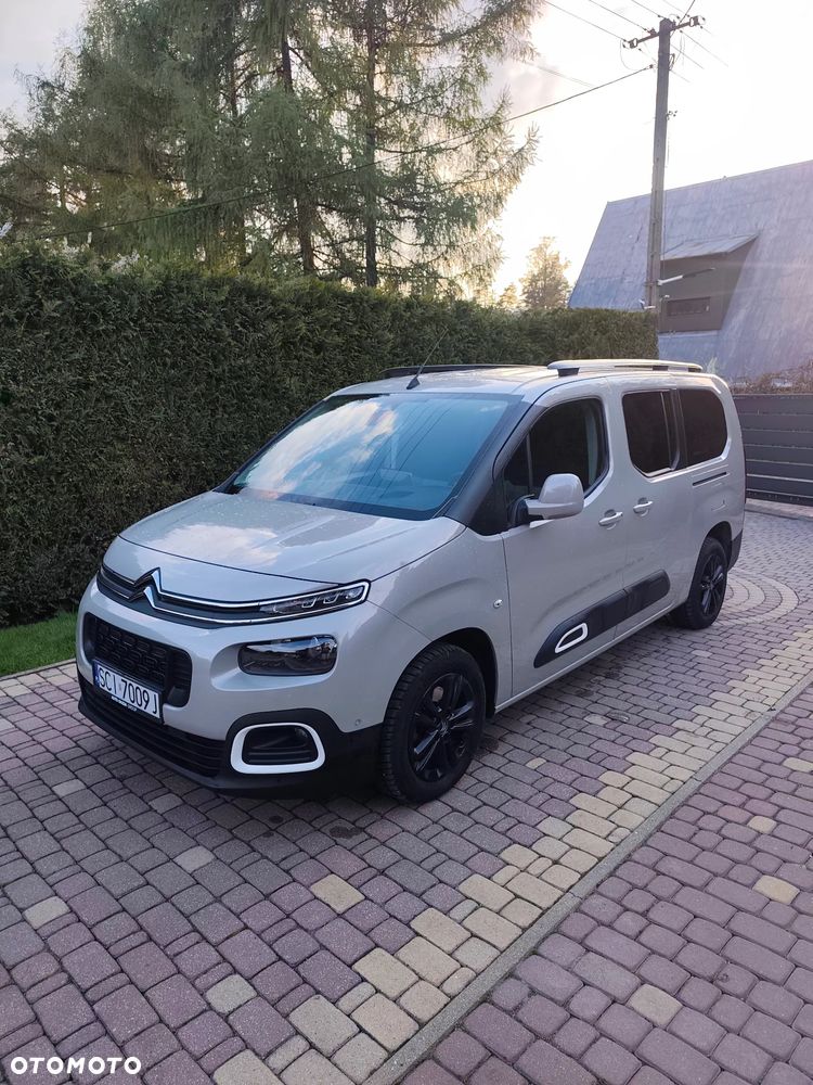 Citroën Berlingo XL 1.5 BlueHDI Shine S&S (7-os.) - 1