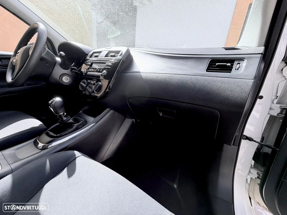 Nissan Pulsar 1.5 dCi Acenta J17 - 14