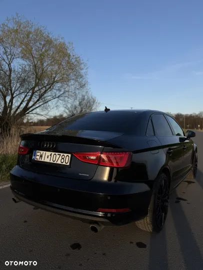 Audi A3 Limousine 2.0 TFSI quattro S tronic sport - 4