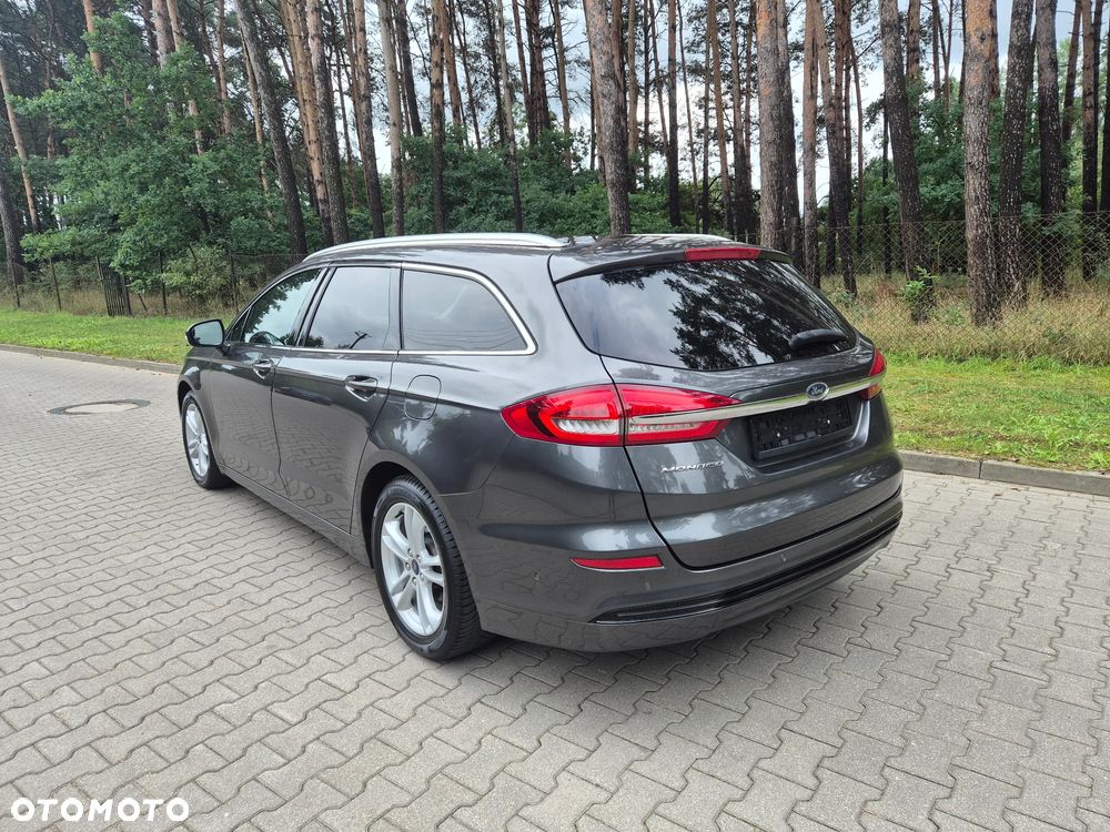 Ford Mondeo 2.0 TDCi STart-Stopp PowerShift-Aut Titanium - 3