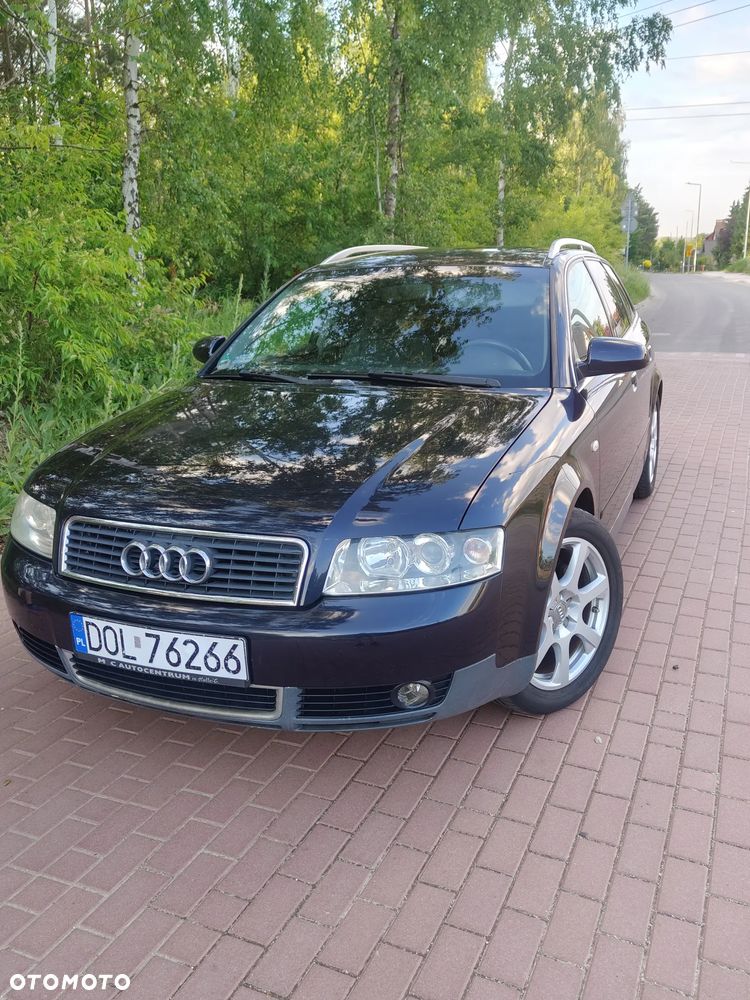 Audi A4 Avant 1.8T - 1